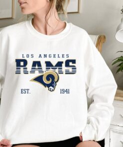 Los Angeles Rams Football NFL Super Bowl 2022 Sweatshirt, Hoodie, Shirt Gifts for Fans