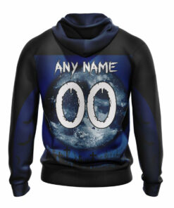Los Angeles Rams Hoodie 3D Hooded Long Sleeve Gifts for Fans