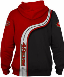 Los Angeles Rams Hoodies 3D Highway Letter Gifts for Fans