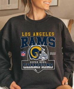 Los Angeles Rams Super Bowl Champions Sweatshirt, Shirt, Hoodie Plus Size