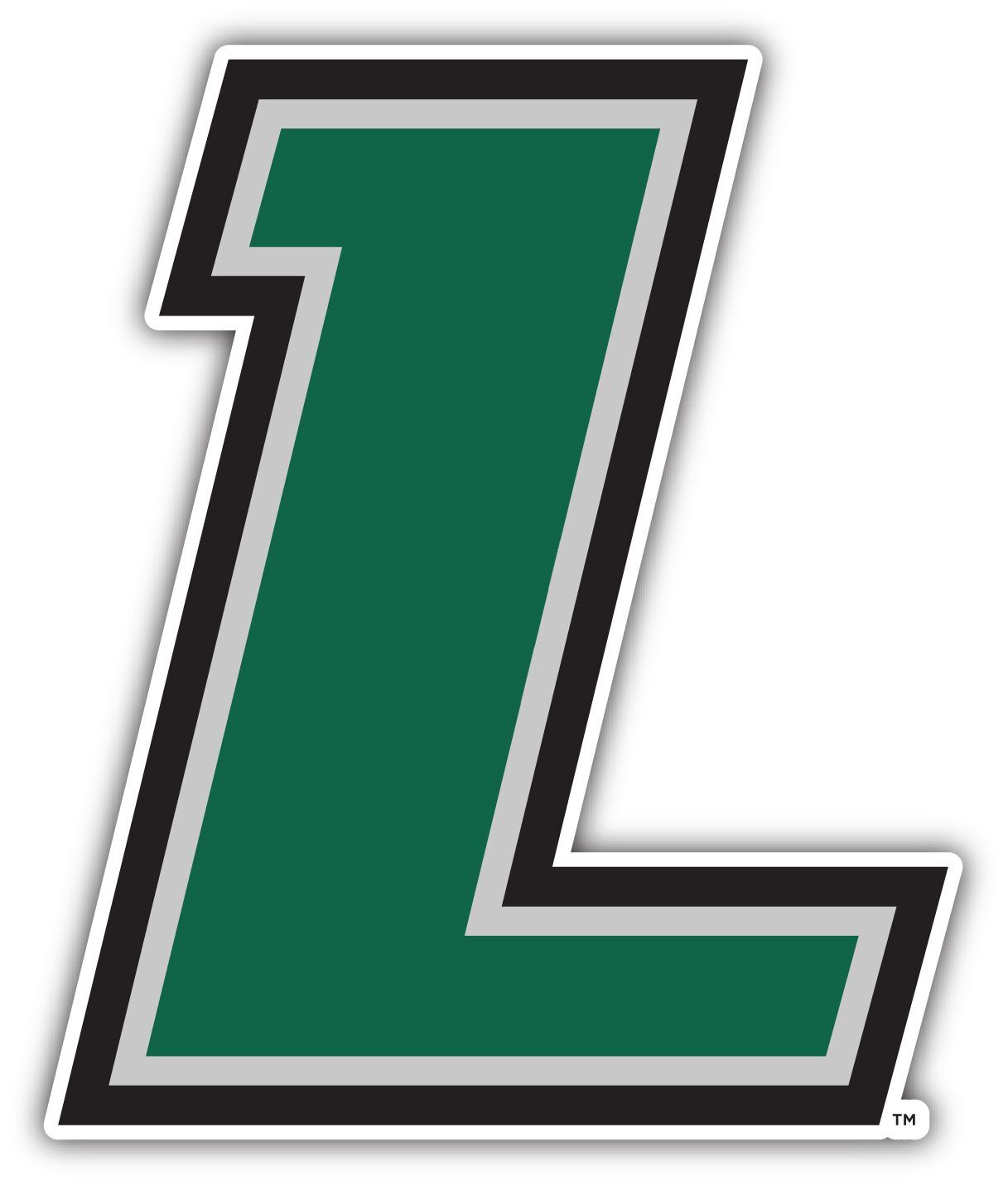 Loyola Maryland Greyhounds College NCAA Logo Vinyl Decals Sticker For Car Truck Door And Window Laptop Gifts For Fans