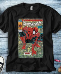 Marvel Spider-Man Legend of Arachknight Graphic T-Shirt Unisex Tee Adult T-shirt Kid Shirt Long Sleeve Hoodie Sweatshirt
