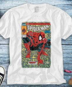 Marvel Spider-Man Legend of Arachknight Graphic T-Shirt Unisex Tee Adult T-shirt Kid Shirt Long Sleeve Hoodie Sweatshirt