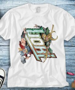 Marvel Thor vs Loki Comic Book Thor Love and Thunder T-Shirt Unisex Tee Adult T-shirt Kid Shirt Long Sleeve Hoodie Sweatshirt Woman's Tank