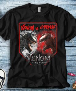 Marvel Venom Battle For Domination T-Shirt Unisex Tee Adult T-shirt Kid Shirt Long Sleeve Hoodie Sweatshirt Women's Tank
