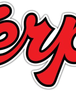 Maryland Terrapins Terps NCAA Logo Vinyl Decals Sticker For Car Truck Door And Window Laptop Gifts For Fan