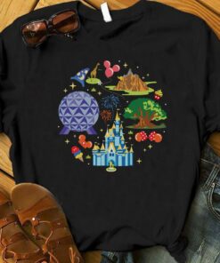 Matching Disney Shirts, Disney World Shirt, Disneyland Shirt, Disney Trip Shirt, Disney Family Shirt, Disney Group Shirt, Castle Shirt Gift Adult Kid Toddler Tee