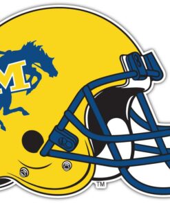 McNeese State Cowboys NCAA Logo Vinyl Decals Sticker For Car Truck Door And Window Laptop