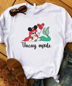 Mermaid Shirt, Funny Mermaid, Princess Shirt, Little Mermaid Shirt, Women's Disney Shirt, Ariel Shirt, Disney Gift For Men Women Kid Hoodie Sweatshirt Toddler Shirt