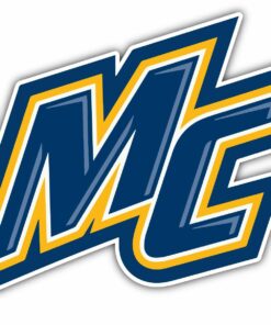 Merrimack Warriors University College NCAA Logo Vinyl Decals Sticker For Car Truck Door And Window Laptop Gifts For Fans