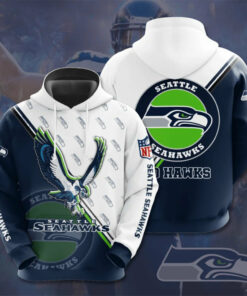 Miami Dolphins Hoodie Seal Motifs Gifts for Fans