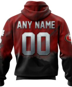 Miami Dolphins Skull Hoodies Custom Name & Number Gifts for Fans