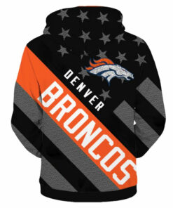 Miami Dolphins Zipper Hoodies Striped Banner Gifts for Fans