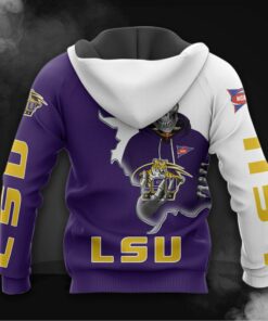 Miami Hurricanes Skull Hoodies Gifts for Fans