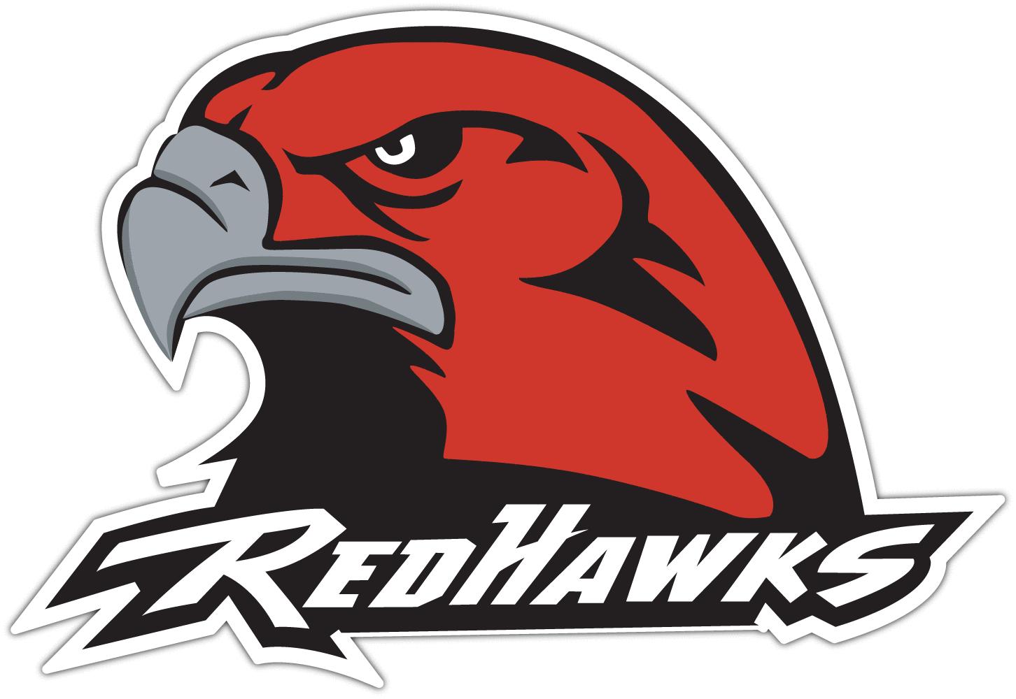 Miami RedHawks NCAA Logo Vinyl Decals Sticker For Car Truck Door And Window Laptop Gifts For Fans