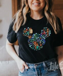 Mickey Luca Disney Shirt, Luca Family Shirts, Disney Inspired, Luca Shirt, Matching Disney Shirt, Disneyland Vacation Gift Adult Kid Toddler Tee