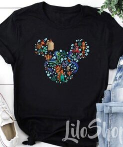 Mickey Luca Disney Shirt, Luca Family Shirts, Disney Inspired, Luca Shirt, Matching Disney Shirt, Disneyland Vacation Gift Adult Kid Toddler Tee