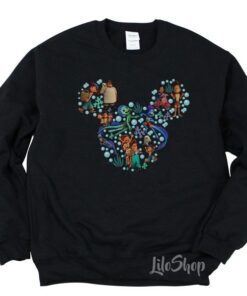 Mickey Luca Disney Shirt, Luca Family Shirts, Disney Inspired, Luca Shirt, Matching Disney Shirt, Disneyland Vacation Gift Adult Kid Toddler Tee