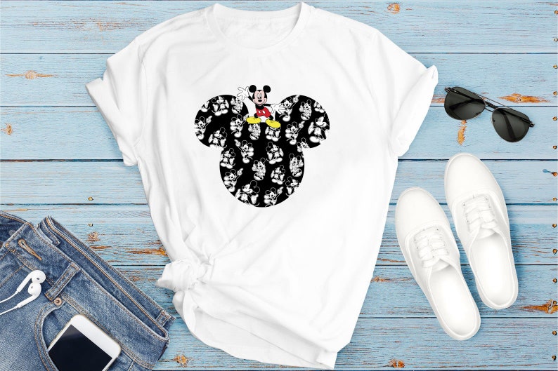 Mickey and Minnie Shirts, Couples Disney Shirts, Disney Anniversary Shirt, Matching Disney Couples Shirts, Disney matching tees, Disney trip Gift Adult Kid Toddler Tee