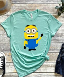 Minions Shirt, Minions Movie Shirt, Minions Birthday Gift, One In a Minion Shirt, Minions Lover Shirt, Halloween Costume, Kid Birthday Gift