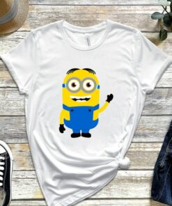 Minions Shirt, Minions Movie Shirt, Minions Birthday Gift, One In a Minion Shirt, Minions Lover Shirt, Halloween Costume, Kid Birthday Gift