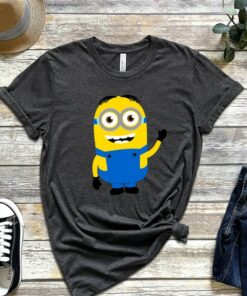 Minions Shirt, Minions Movie Shirt, Minions Birthday Gift, One In a Minion Shirt, Minions Lover Shirt, Halloween Costume, Kid Birthday Gift
