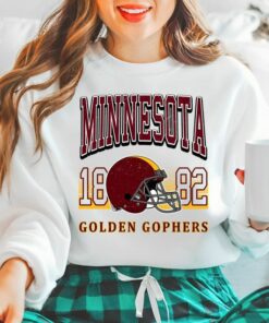 Minnesota Crewneck Sweatshirt, Vintage Minnesota Football Sweatshirt, Football Fan Shirt, University Football Fan Shirt