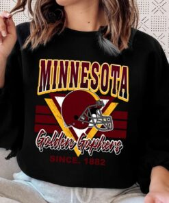 Minnesota Crewneck Sweatshirt, Vintage Minnesota Football Sweatshirt, Football Fan Shirt, University Football NCAA Fan Shirt