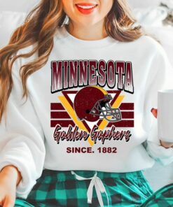 Minnesota Crewneck Sweatshirt, Vintage Minnesota Football Sweatshirt, Football Fan Shirt, University Football NCAA Fan Shirt