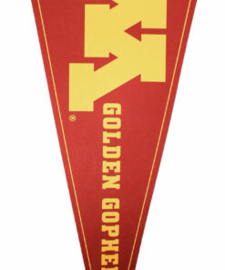 Minnesota Golden Gophers NCAA Logo Vinyl Decal Stickers For Car Truck Door And Window Laptop Gifts For Fans