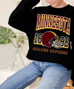 Minnesota Sweatshirt, Retro Minnesota Football Sweatshirt, University Football Team Shirt, University Football Fan Shirt