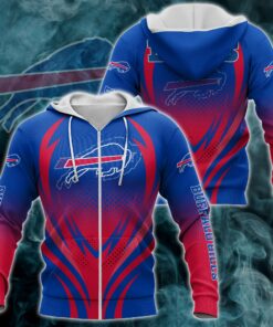 Minnesota Vikings Zipper Hoodie 3D Print Gifts for Fans