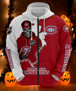 Minnesota Wild Skull Hoodies Gifts for Fans