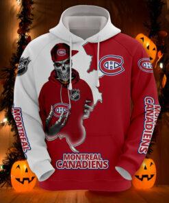 Minnesota Wild Skull Hoodies Gifts for Fans