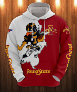 Mississippi State Bulldogs Hoodies Mascot Printed Gifts for Fans