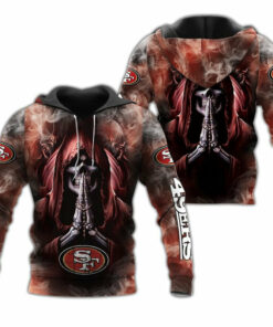 Montreal Canadianiens Hoodies Skull Smoke Gifts for Fans