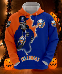 Montreal Canadiens Skull Hoodies Gifts for Fans