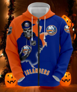 Montreal Canadiens Skull Hoodies Gifts for Fans