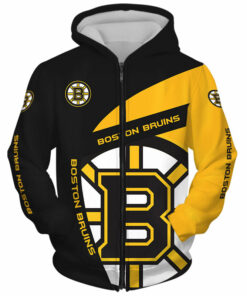 Montreal Canadiens Zip Up Hoodie 3D With Hooded Long Sleeve Gifts for Fans
