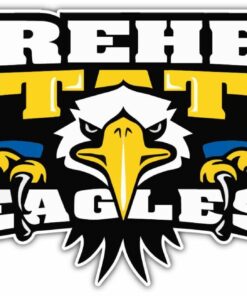 Morehead State Eagles College NCAA Logo Vinyl Decals Sticker For Car Truck Door And Window Laptop Gifts For Fans