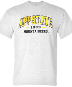Mv Sport App State 1899 Classic, App State Shirts Gifts for Fans