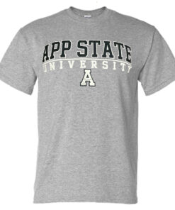 Mv Sport App State Block A Shirts, App State Shirts Gifts for Fans