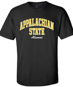 Mv Sport Appalachian State Alumni Classic Shirts, App State Shirts for Appalachian State Mountaineers Football Team Lovers