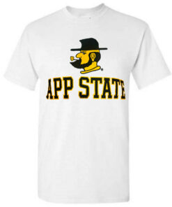 Mv Sport Yosef Over App State Shirts, App State Shirts Gifts for Fans