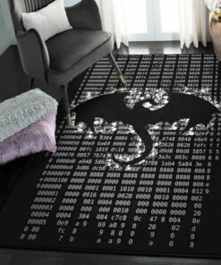 Mythical Creature Bedroom Rugs, Dragon Rug, Dragon Area Rug, Dragon Themed Rugs, Gift For Dragon Lovers, Personalized Rug, Carpet For Living Room, Bedding Room Home Decor DG66
