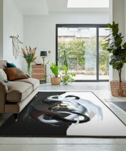 Mythical Creature Indoor Outdoor Carpet, Dragon Rug, Dragon Area Rug, Dragon Themed Rugs, Gift For Dragon Lovers, Personalized Rug, Carpet For Living Room, Bedding Room Home Decor DG109