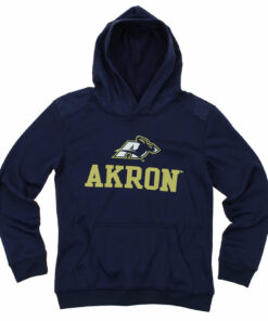 NCAA Akron Zips Performance Hoodie, University Of Akron Sweatshirt, Akron Zips Shirt Gifts for NCAA Fans