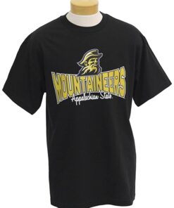 NCAA Appalachian State Mountaineers Sisqo Short Sleeved Shirts, App State Shirts for Appalachian State Mountaineers Football Team Lovers