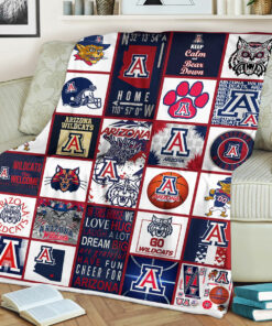NCAA Arizona Wildcats Quilt Blanket.jpg