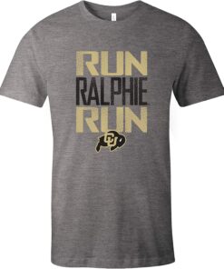 NCAA Dotted Phrase Short Sleeve Triblend T-Shirt, CU Buffs Sweatshirt, Shirt, Hoodie Gifts for NCAA Fans